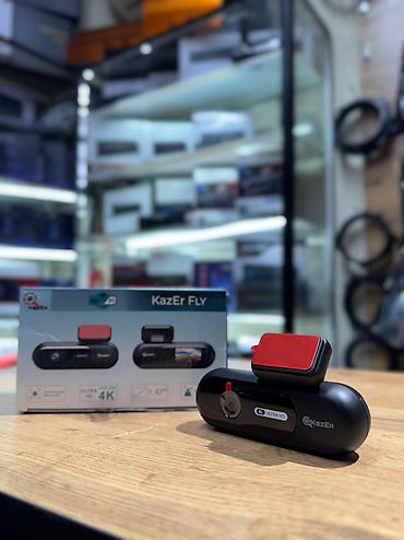 Видеорегистраторы: Видеорегистратор Новый, На лобовое стекло, Без GPS, Есть G-Sensor, Без антирадара — 4