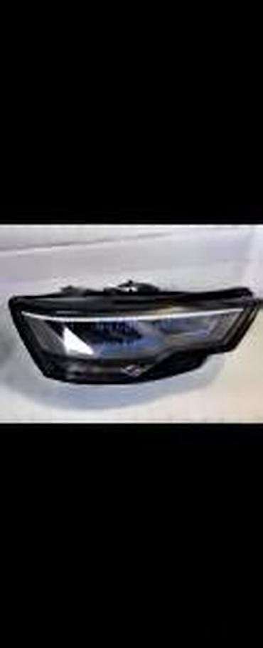 blaupunkt travelpilot e2: AUDI A6 C8 18-22 DESNI LED FAR 4K0941034 | Audi vw delovi ALTINA — 1