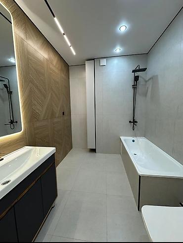 Продажа квартир: 3 комнаты, 104 м², Элитка, 8 этаж, Дизайнерский ремонт — 16