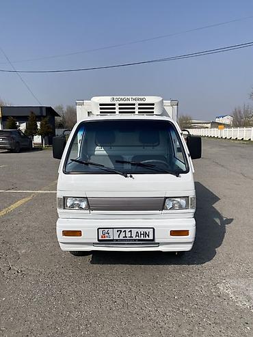 Легкий грузовой транспорт: Легкий грузовик, Daewoo, Стандарт, Новый — 1