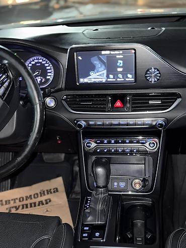 Hyundai: Hyundai Grandeur: 2019 г., 3 л, Автомат, Бензин, Седан — 10