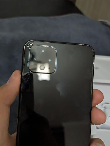 goggle pixel: Google Pixel 4, Б/у, 64 ГБ, цвет - Черный, 1 SIM — 3