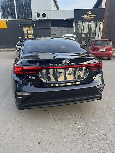 eado ev: Kia K3: 2019 г., 1.6 л, Автомат, Бензин, Седан — 10