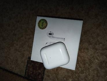 galaxy buds 3: Беспроводные наушники TWS в стиле AirPods (белые) с зарядным кейсом не — 1