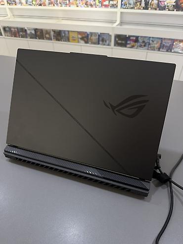 Ноутбуки ASUS: Игровой, Б/у, Intel Core i9 — 5