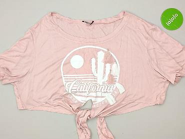 ursa: Boohoo, T-shirt damski, rozmiar 4XL — 2