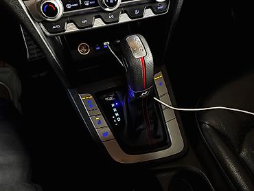 Hyundai: Hyundai Avante: 2018 г., 1.6 л, Вариатор, Бензин, Купе — 9