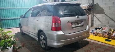 одсей 1: Toyota WISH: 1.8 л, Бензин