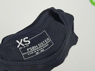 body 110 c: FSBN, T-shirt damski, rozmiar XS — 4