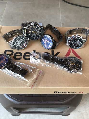 Wristwatches: Sport watch, Superdry, Male