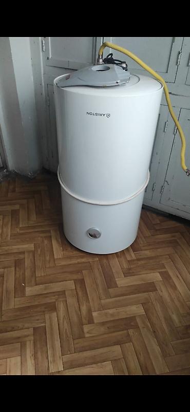 Ariston 100 l, İşlənmiş, Kredit yoxdur, Ünvandan götürmə