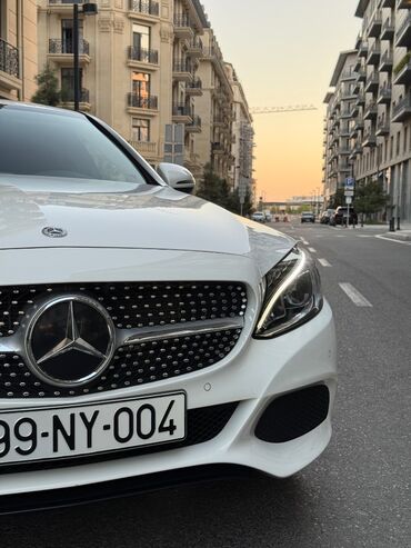 Mercedes-Benz: Mercedes-Benz C 200: 1.6 l | 2017 il Sedan — 1