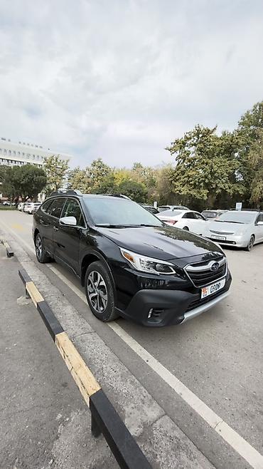 Унаа сатуу: Subaru Outback: 2019 г., 2.4 л, Автомат, Бензин, Универсал — 4