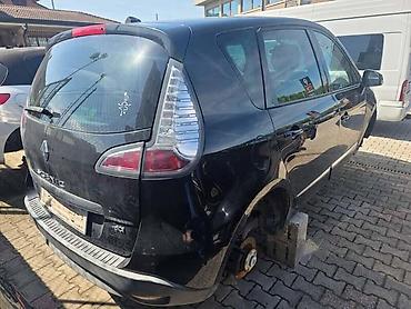 ford p251a: RENAULT SCENIC 2013. GOD. - KOMPLETAN AUTO U DELOVIMA | Renault — 4