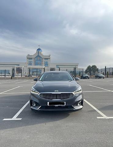 Kia: Kia Cadenza: 2019 г., 3 л, Автомат, Газ, Седан — 3