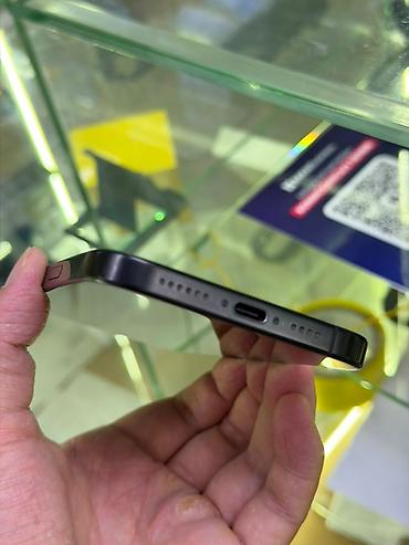 Apple iPhone: Смартфон Apple iPhone (серия с плоскими гранями), цвет – черный — 4