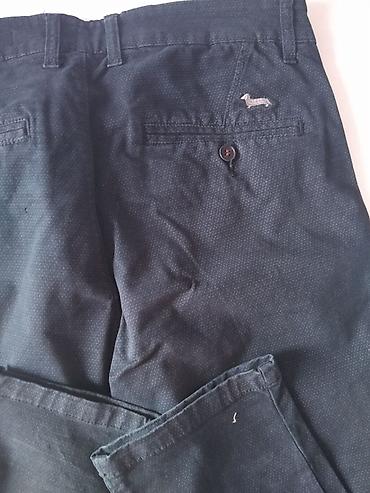 massimo dutti baletanke: Teget muške pantalone – Harmont & Blaine x J.Sette loo 11000 - — 5