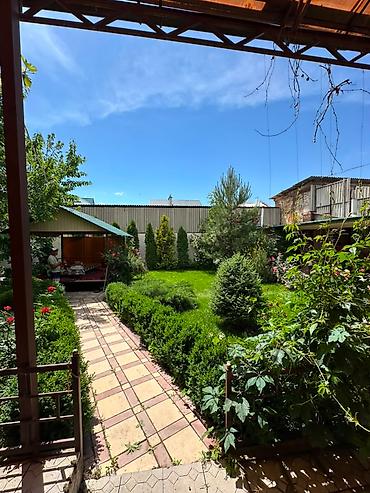 Продажа коттеджей и домов: 🏡 Продается просторный дом в престижном районе Кок-Жар 📍 Локация — 15