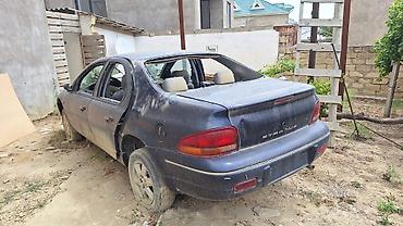 komputer ehtiyat hisseleri: Chrysler Stratus ehtiyyat hissələri satılır. Tək şüşələrində problem — 3