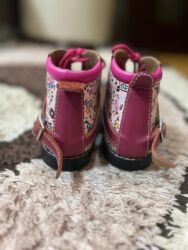 Uşaq ayaqqabıları: Uşaq üçün ortopedik sandal/ayakkabı - Model: bağcıqlı, açıq burunlu -da lalafo.az — 6 Uşaq ayaqqabıları: Uşaq üçün ortopedik sandal/ayakkabı - Model: bağcıqlı, açıq burunlu — 6