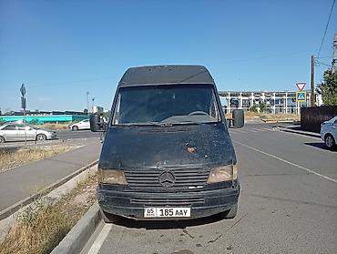 sprinter 2 2: Грузовой фургон для доставки — брендированный под Яндекс Go Описание — 2