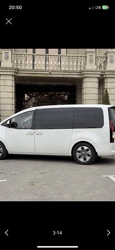 толка портер: Hyundai Staria: 2022 г., 2.2 л, Автомат, Дизель — 3