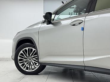 Lexus: Lexus RX: 2021 г., 3.5 л, Гибрид, Кроссовер — 11