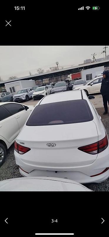 5: Hyundai Celesta: 2019 г., 1.6 л, Автомат, Бензин, Седан — 8