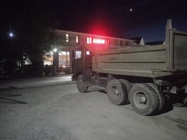 оор жук ташуучу уналар: Жүк ташуучу унаа, Камаз, Стандарт, Колдонулган
