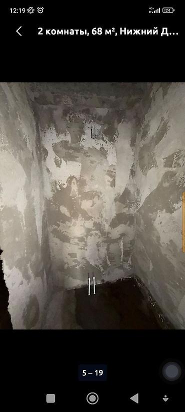 Продажа квартир: 2 комнаты, 67 м², Элитка, 12 этаж, ПСО (под самоотделку) — 5