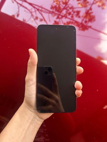 pubg mobil: Redmi 13, 256 GB, rəng - Qara, Sensor
