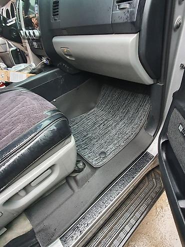 sequia: TPE полики двухслойный для: TOYOTA SEQUOIA — 9