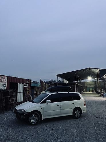 Другие автомобили: ТОЛЬКО ОБМЕН‼️‼️‼️ Honda Odyssey ra6 2001-год 2.3 газ бензин — 3