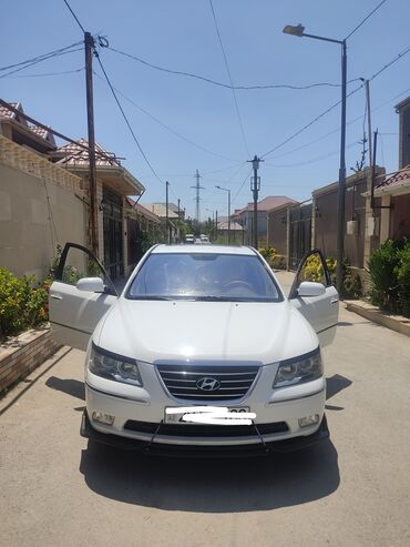 masinlar ucuz: Hyundai Sonata: 3.3 l | 2008 il Sedan