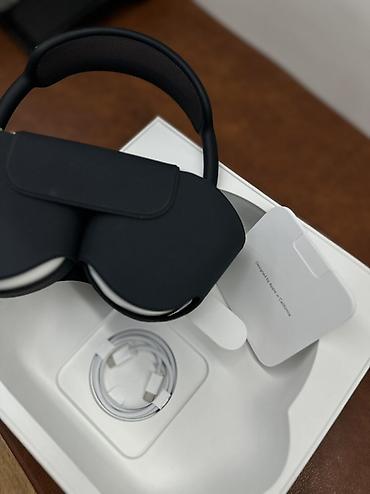 Настольные ПК и комплектующие: Apple AirPods Max 2! (цвет: Space Gray) Новые! OpenBox! - — 5