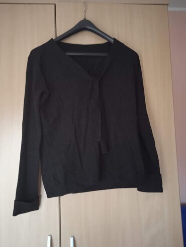 zara bluze i tunike: 7Arrows, Single-colored, color - Black