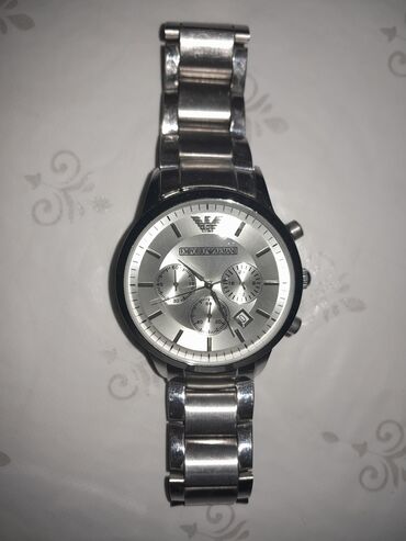 neri karra кошелек мужской: Продаю часы Армани, в идеальном состоянии! подарили, с тех пор не