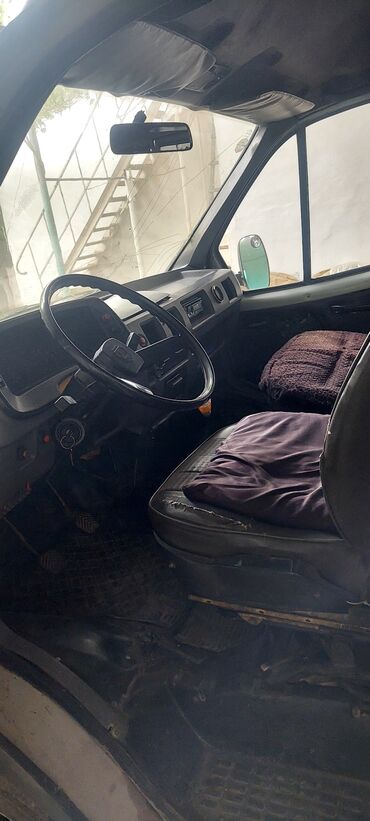 QAZ: QAZ GAZel: 3 l | 1997 il 20909 km Mikroavtobus — 9