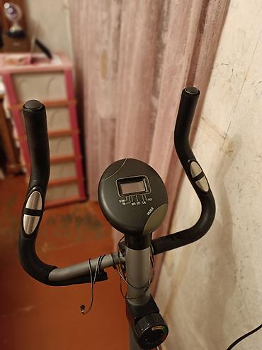 Velosipedlər: Velotrek satılır tam işlək vəziyyətdədir sadəcə müəyyən yerlərində — 2