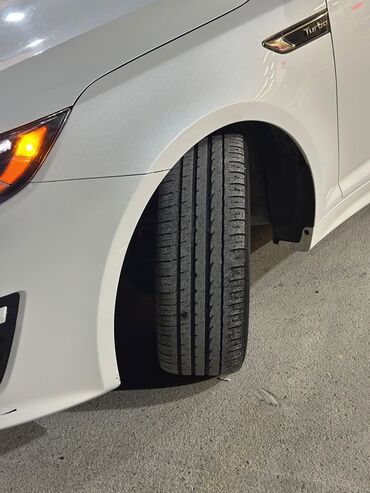 Kia: Kia Optima: 2 l | Sedan — 2