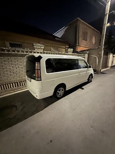 step 2: Honda Stepwgn: 2005 г., 2 л, Автомат, Бензин, Универсал — 2