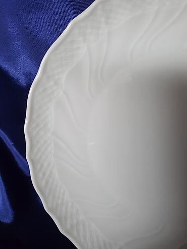 Ostali antikviteti: Tanjiri 1974 do 1989g Schirnding Bavaria. Tanjiri bavaria porcelan — 6