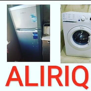 Soyuducu paltaryuyan aliriq xarab olsun islek olsun gelib unvanan — 1