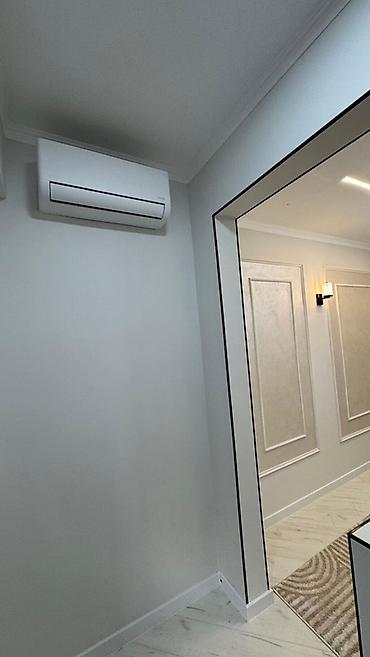 Батирлерди ижарага берүү: 2 бөлмө, Технопарк Кыймылсыз мүлк агенттиги, Жаныбарлары жок, 1 жылдан баштап, Толугу менен эмереги бар — 6