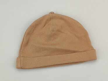 czapka dla rocznego chłopca: Czapeczka, H&M, Wcześniak, stan - Dobry