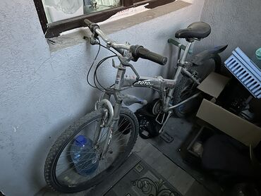 Городские велосипеды: Городской велосипед, Другой бренд, Рама M (156 - 178 см), Алюминий, Корея, Б/у