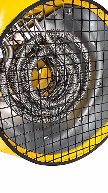 karcher puzzi 81: Тепловая пушка Электрическая, более 2000 Вт, Вентиляция без обогрева — 4