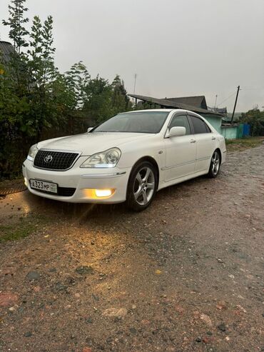 тайота крав: Toyota Majesta: 2008 г., 4.3 л, Типтроник, Газ, Седан