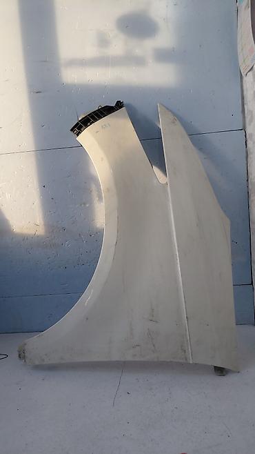 elysion: Крыло Переднее левое Honda, 2006 г., Б/у, Оригинал — 2