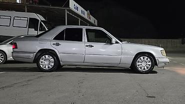 чехол 124: Mercedes-Benz W124: 1996 г., 2 л, Механика, Бензин, Седан — 5